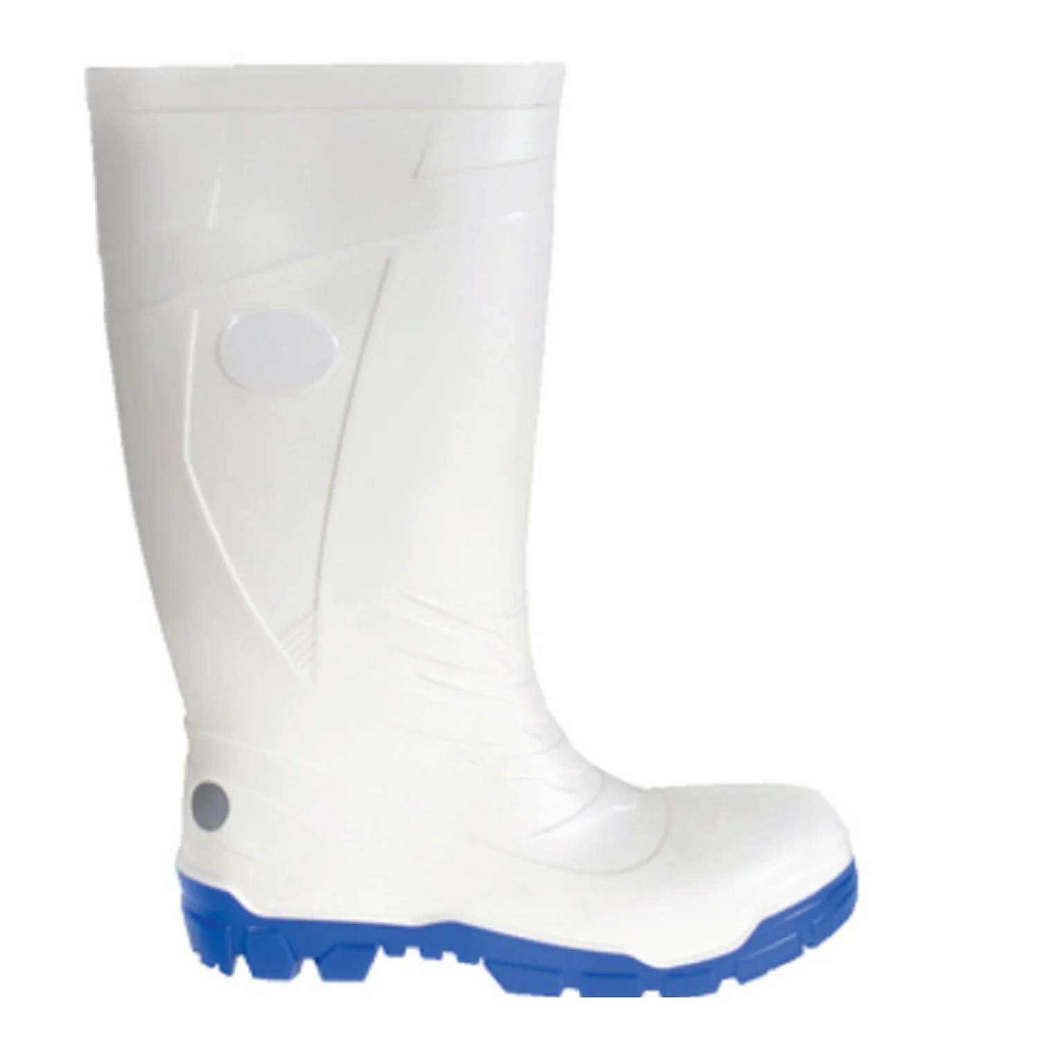 Lacuna Safety boot high TERMINATOR MF ATF S4 white- blue size 41 S4