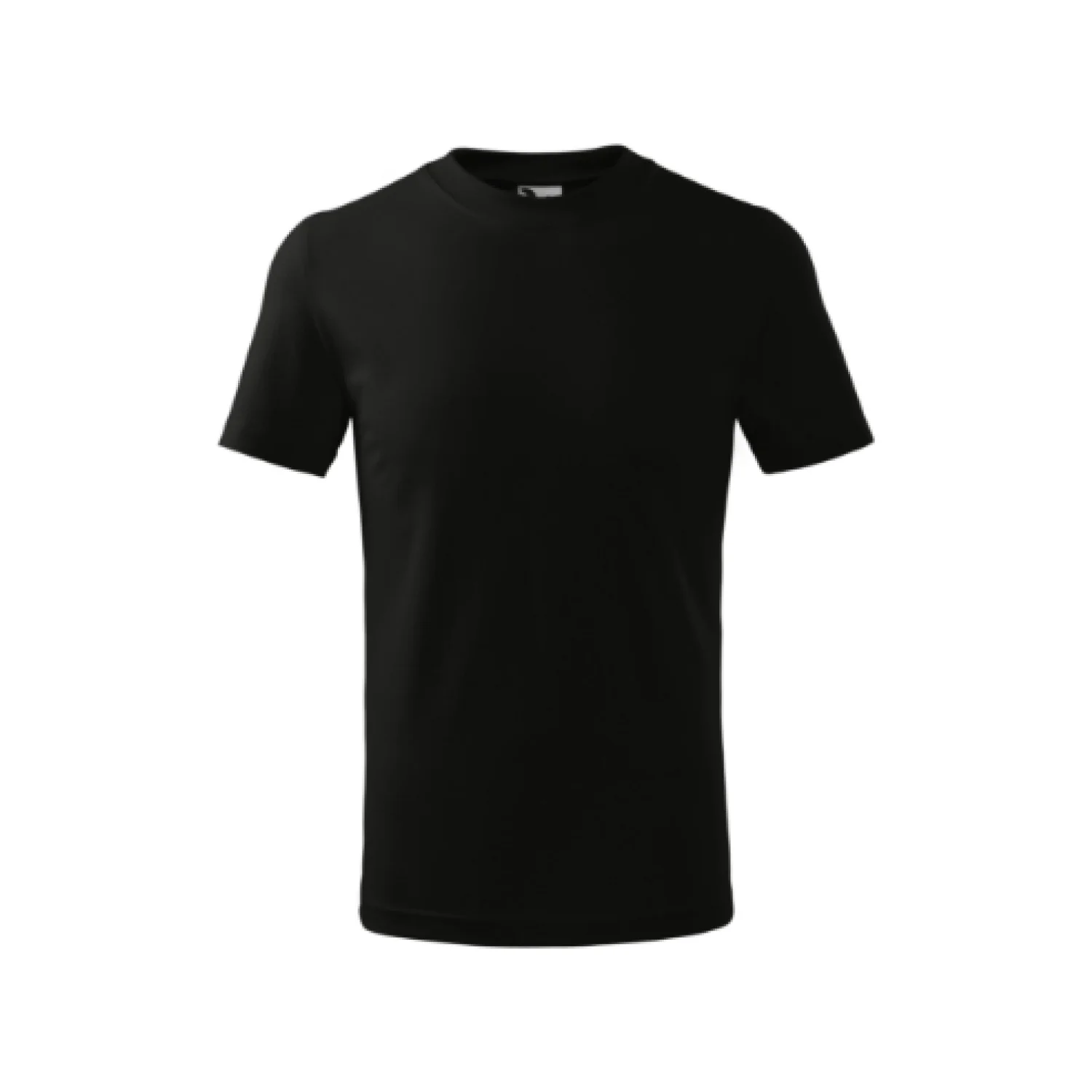 MALFINI Basic fekete 01