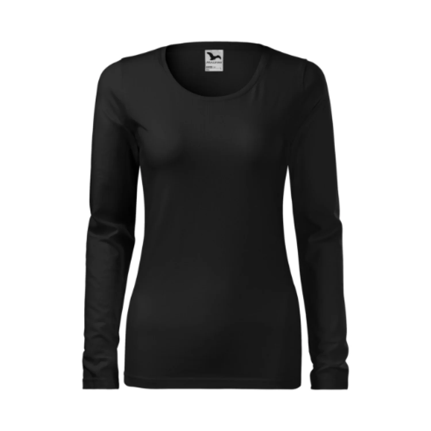 MALFINI Slim fekete 01