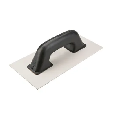 TOPEX Műanyag simító 260x130mm építőipari kéziszerszám