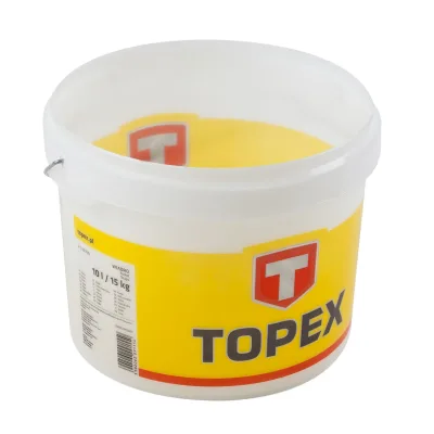 TOPEX Festővödör 10L építőipari kéziszerszám