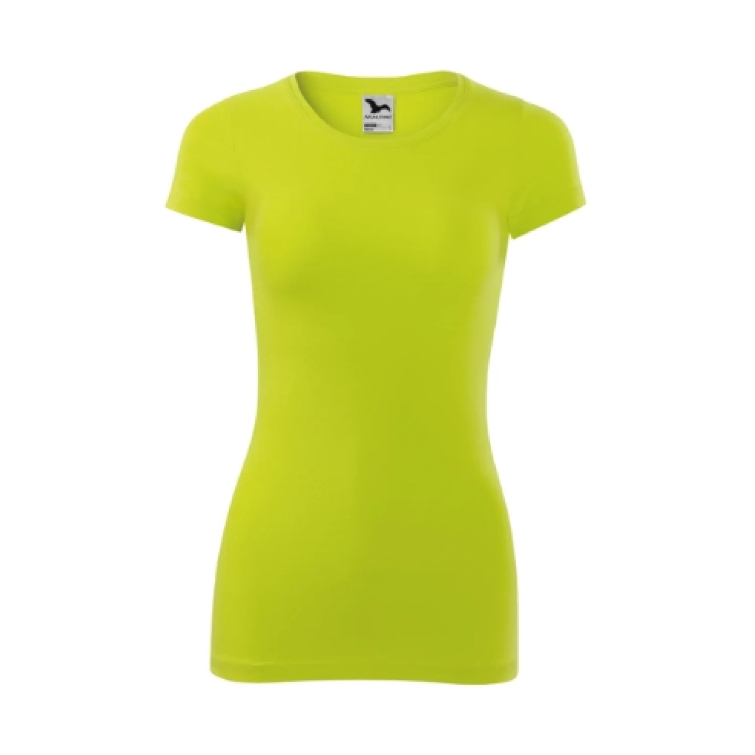 MALFINI Glance lime 62