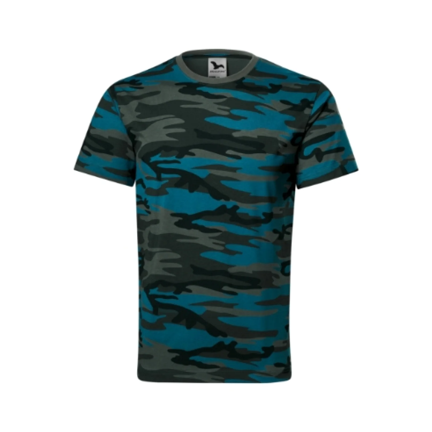 MALFINI Camouflage camouflage petrol C1