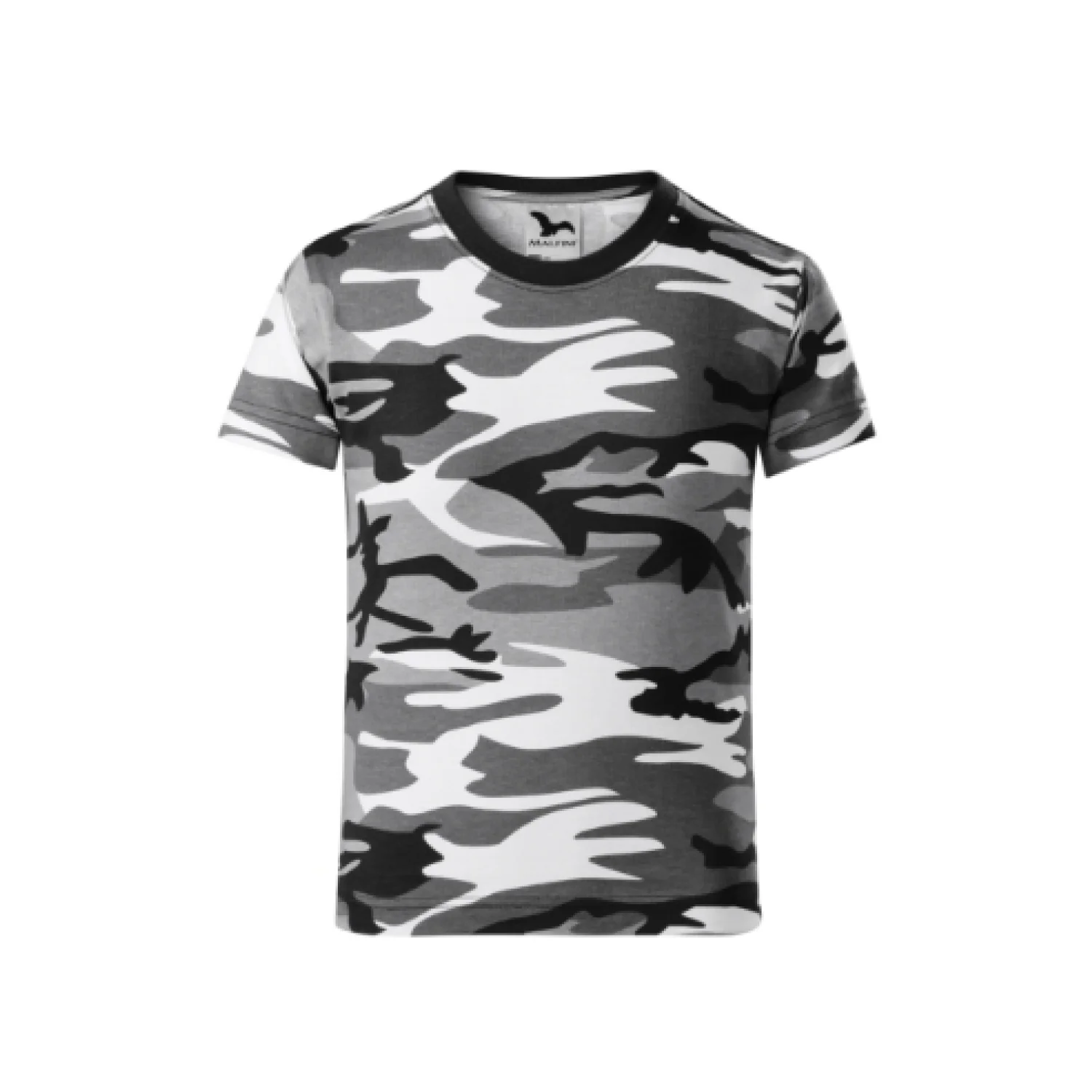 MALFINI Camouflage szürke terepszín 32