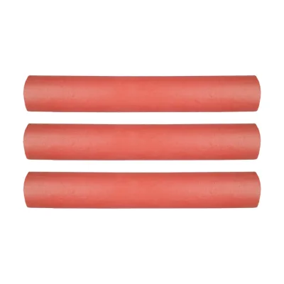 TOPEX Jelölőkréta, piros, 13x85mm, 3db-os építőipari kéziszerszám