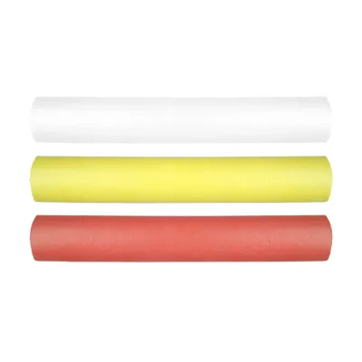 TOPEX Jelölőkréta, színes (fehér, sárga, piros) 13x85mm, 3db-os építőipari kéziszerszám