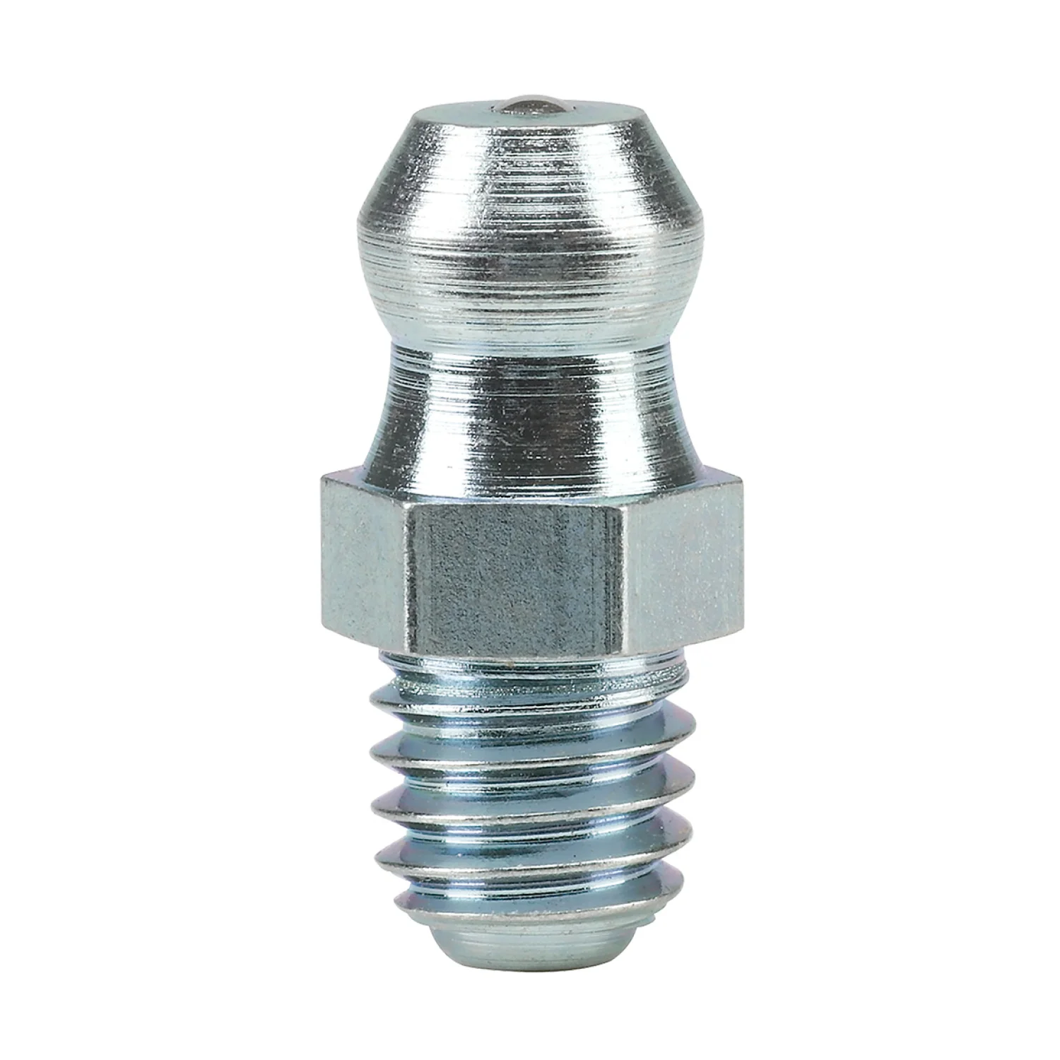 PRESSOL Zsírzógomb egyenes H1 M6x1mm, rendelési egység: 100db