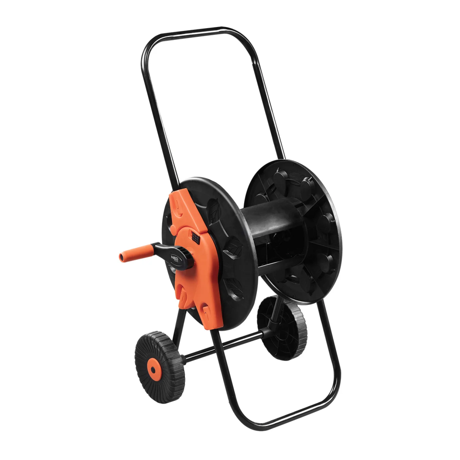 NEO Tömlőkocsi, tömlőméret: 1/2" max. 60méter, 3/4" max. 20méter