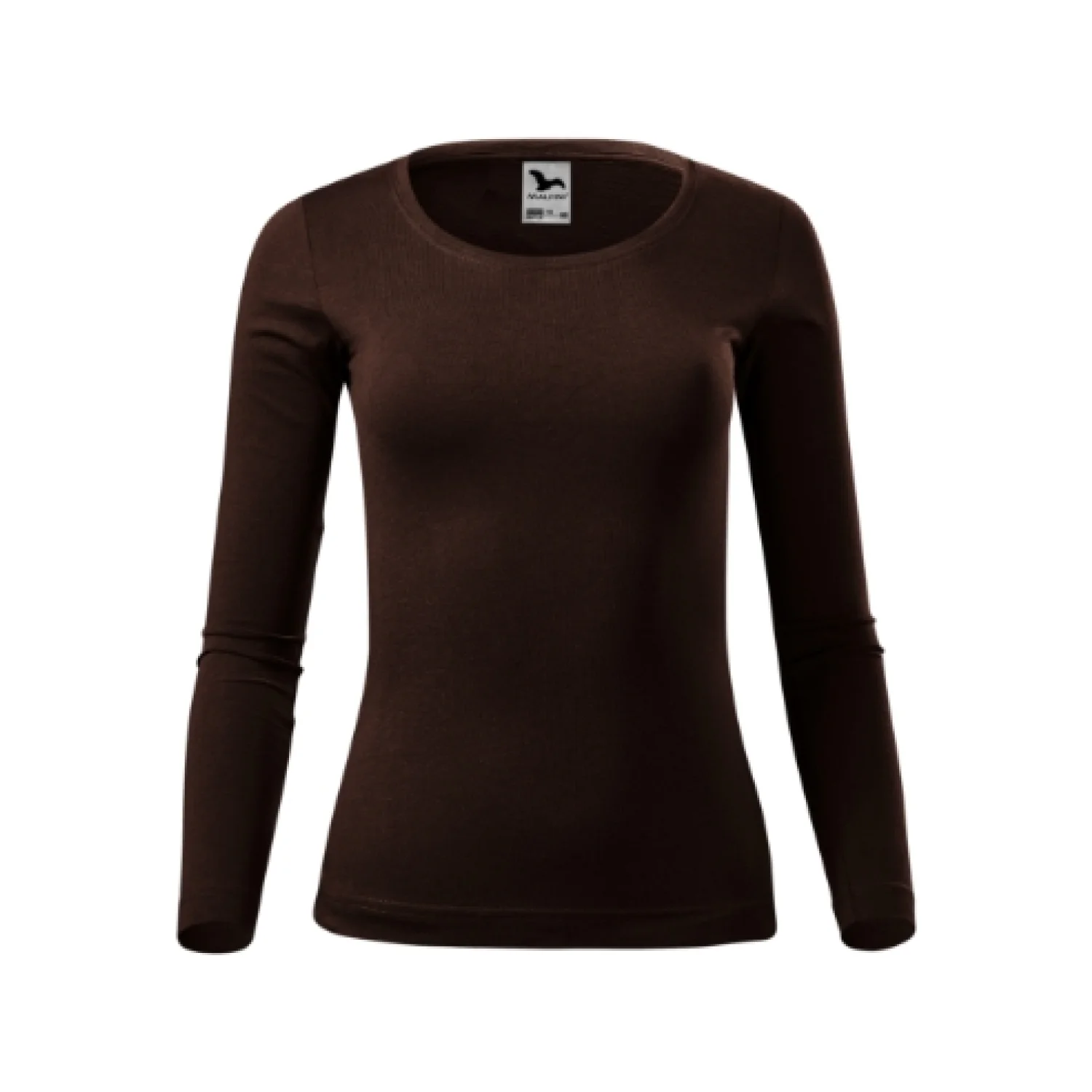 MALFINI Fit-T LS kávé 27