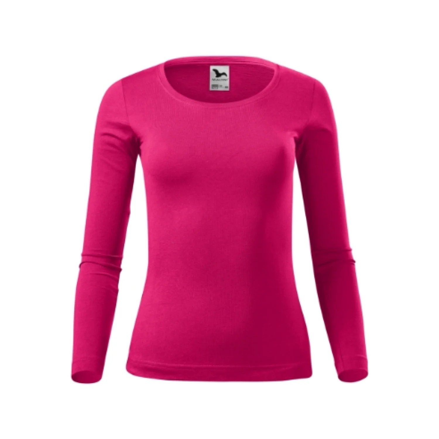 MALFINI Fit-T LS málna 63