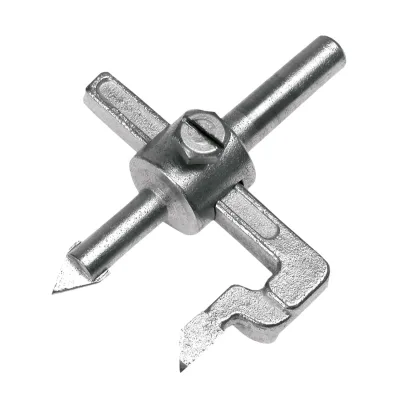 Top Tools Körkivágó csempéhez festő- és burkolószerszám