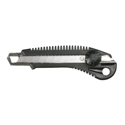 Top Tools Törhető pengés kés 18mm, tekerős festő- és burkolószerszám