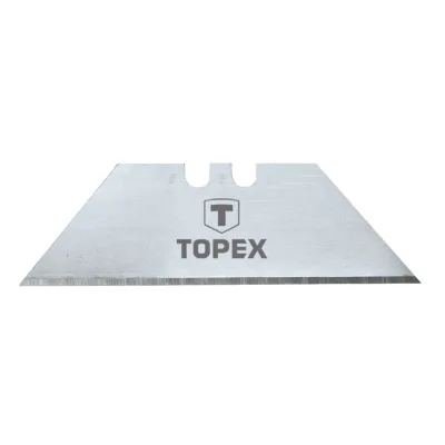 TOPEX Trapézpenge, 5db, min. rendelés: 5cs festő- és burkolószerszám