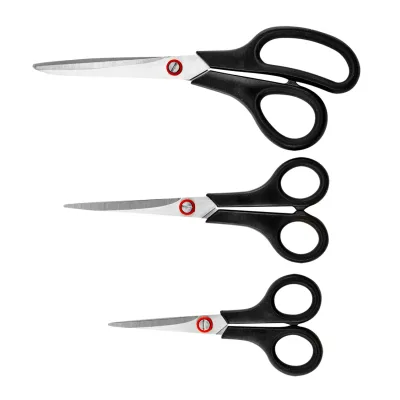 Top Tools Ollókészlet 3db festő- és burkolószerszám