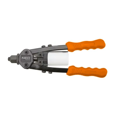 NEO Popszegecshúzó 2.4, 3.2, 4, 4.8mm fogók és csípőfogó