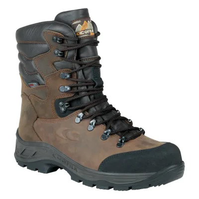 COFRA Valluga brown bakancs