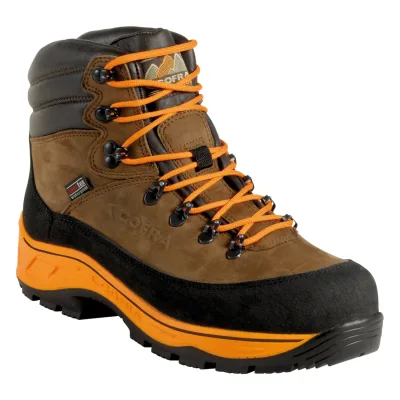 COFRA Sonneck orange bakancs