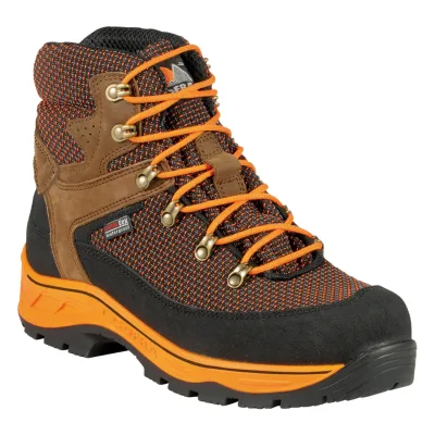 COFRA Seaford orange bakancs