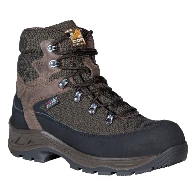 COFRA Seaford brown túracipő