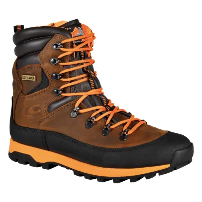 COFRA Pro hunter orange túralábbeli félcipő