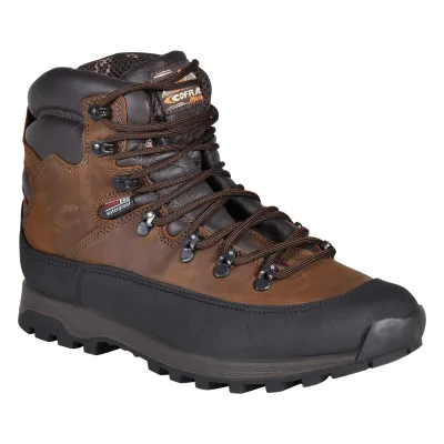COFRA Foreland brown túralábbeli félcipő