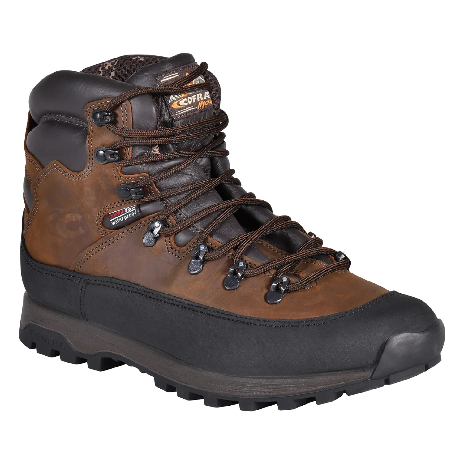 COFRA Foreland brown túralábbeli