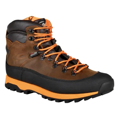 COFRA Foreland orange túralábbeli félcipő