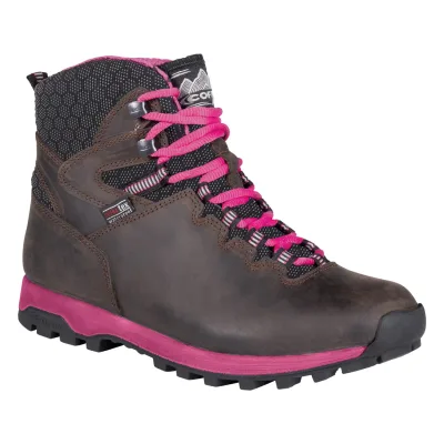 COFRA Broad peak fucsia túralábbeli félcipő