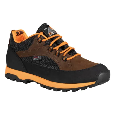 COFRA Grassland orange túralábbeli félcipő