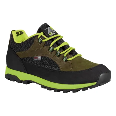 COFRA Grassland lime túralábbeli félcipő