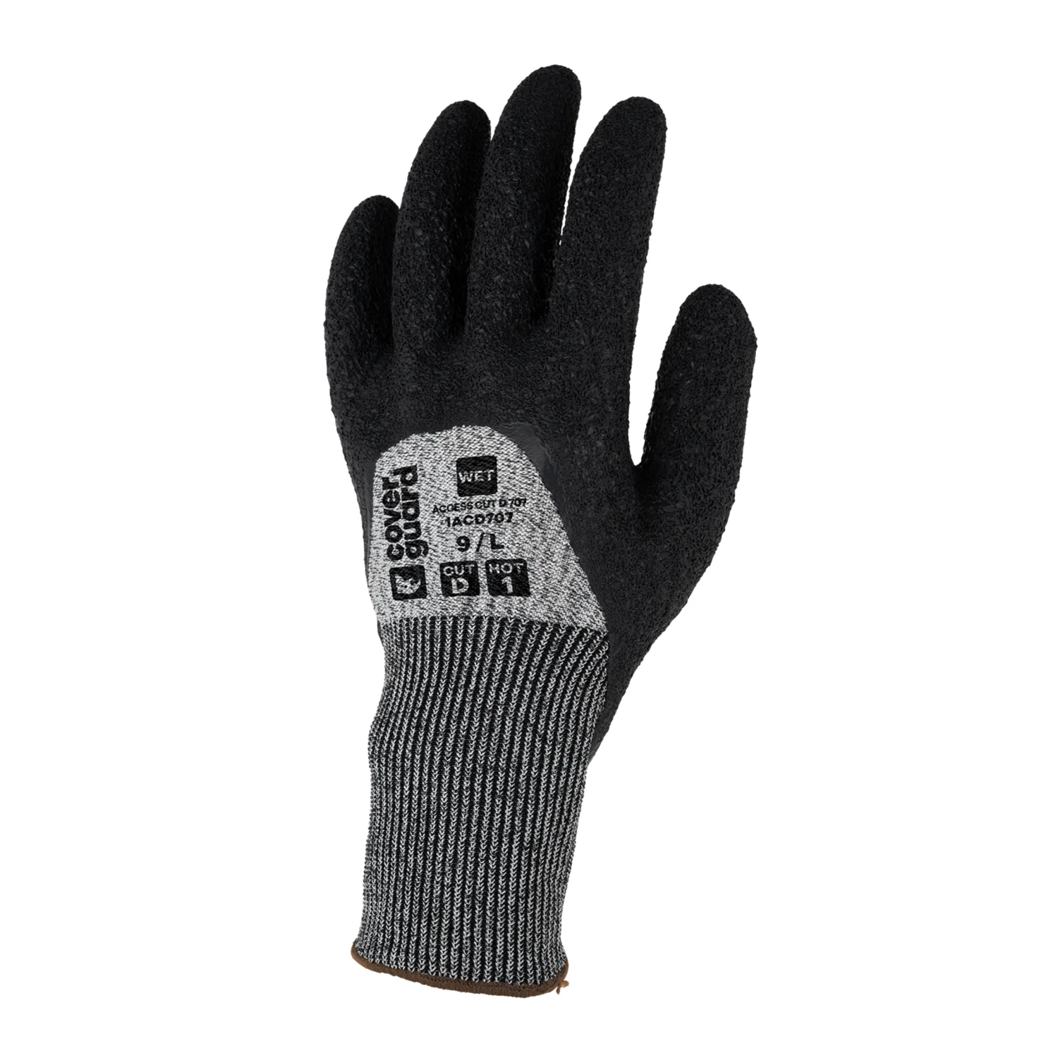 Coverguard ACCESS CUT D 707 Hangaszürke