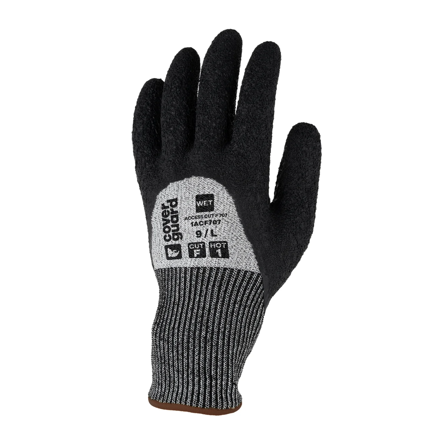 Coverguard ACCESS CUT F 707 Hangaszürke