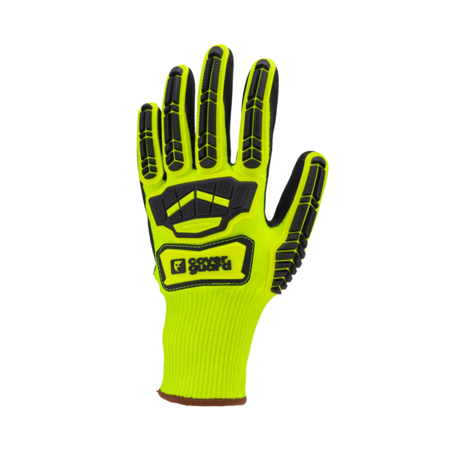 Coverguard EUROCUT IMPACT 100 Sárga