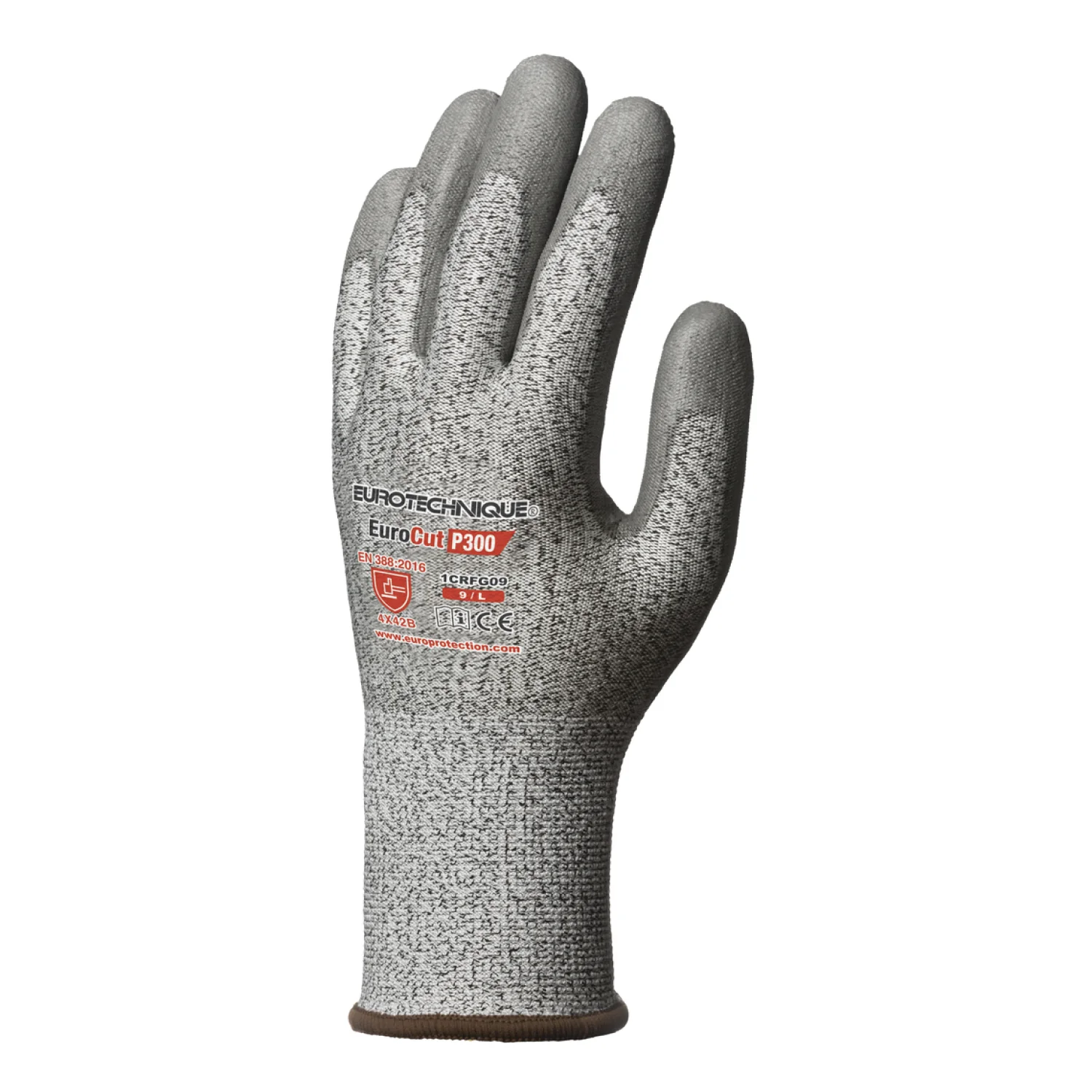 Coverguard EUROCUT P300 Szürke