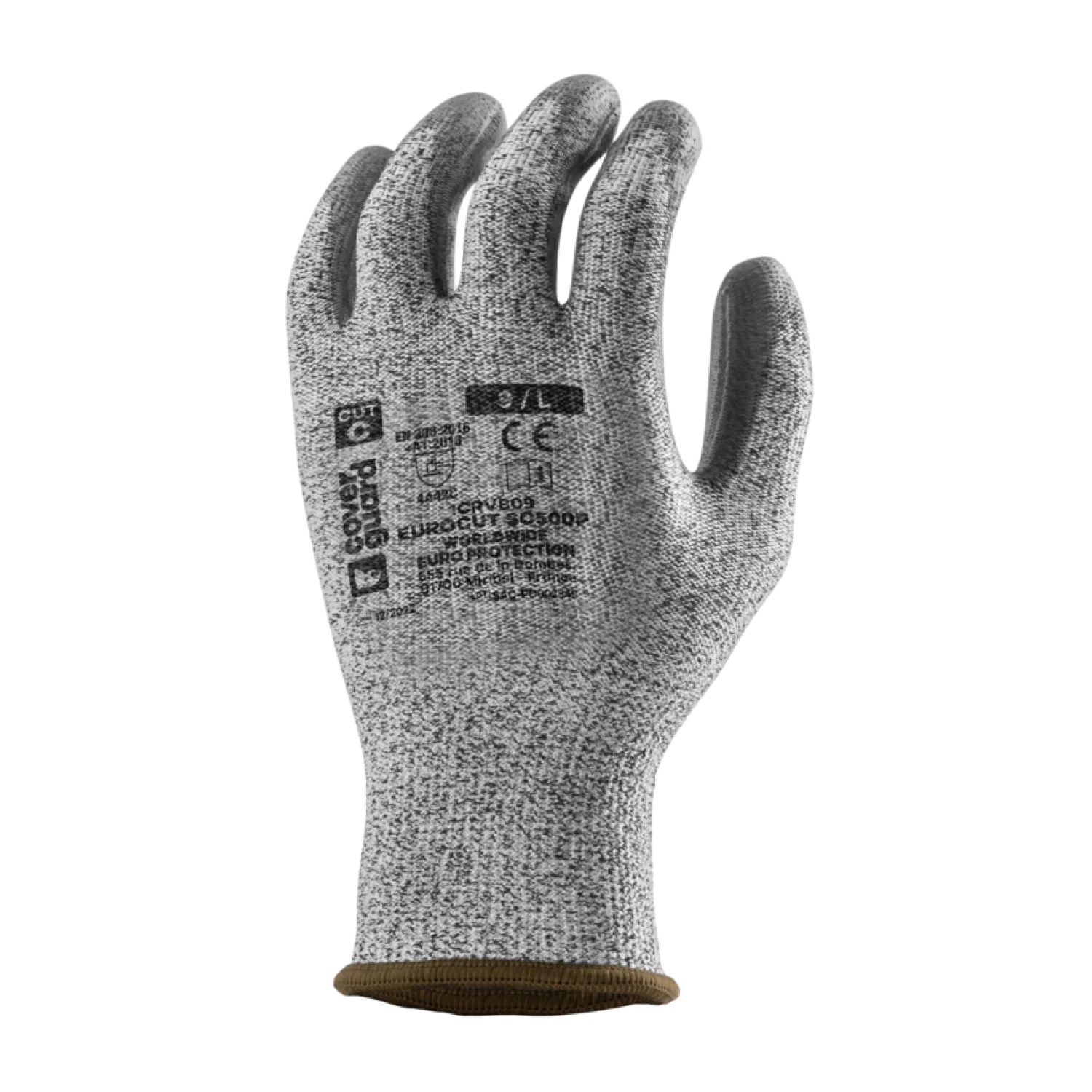 Coverguard EUROCUT SC500P