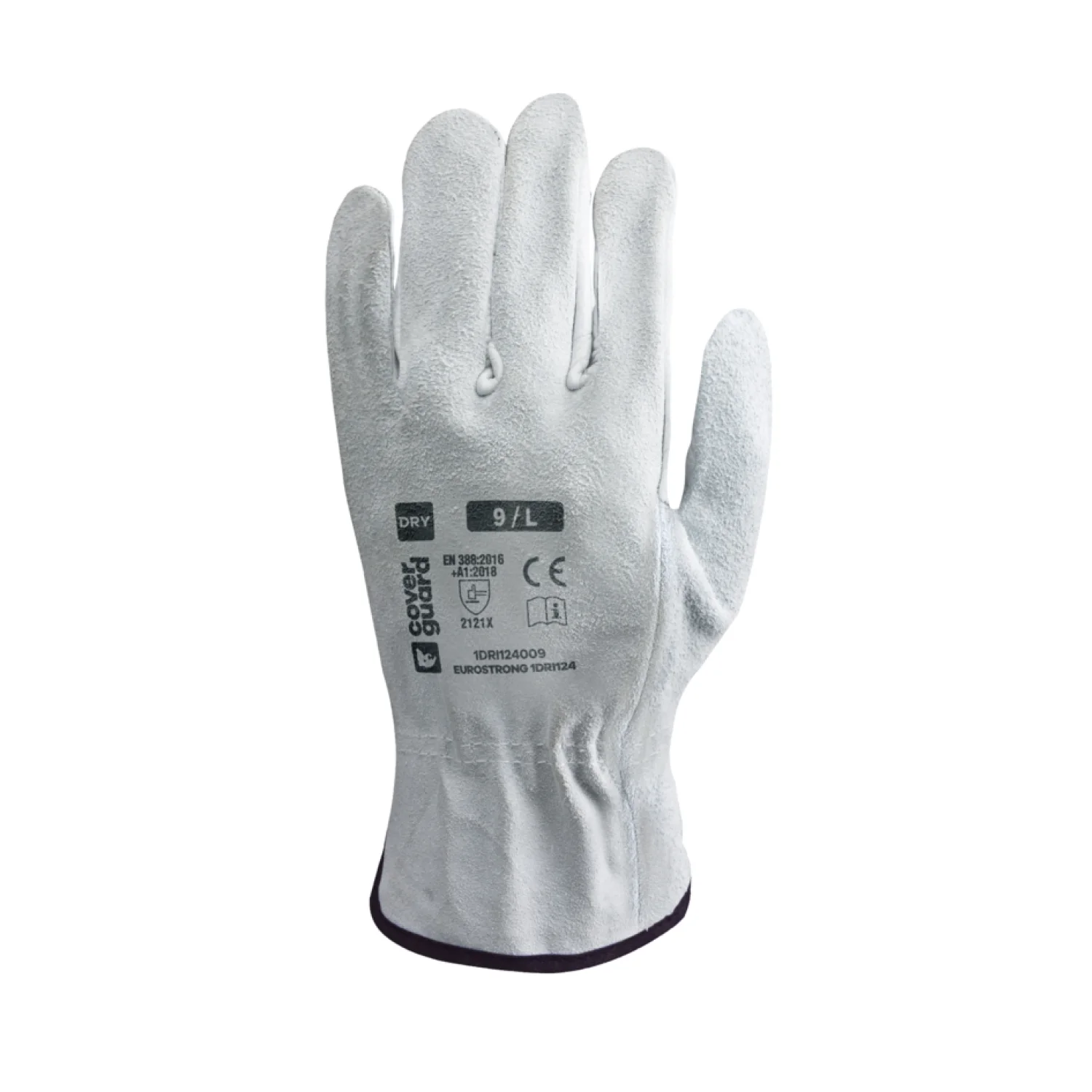 Coverguard EUROSTRONG 1DRI124 Szürke