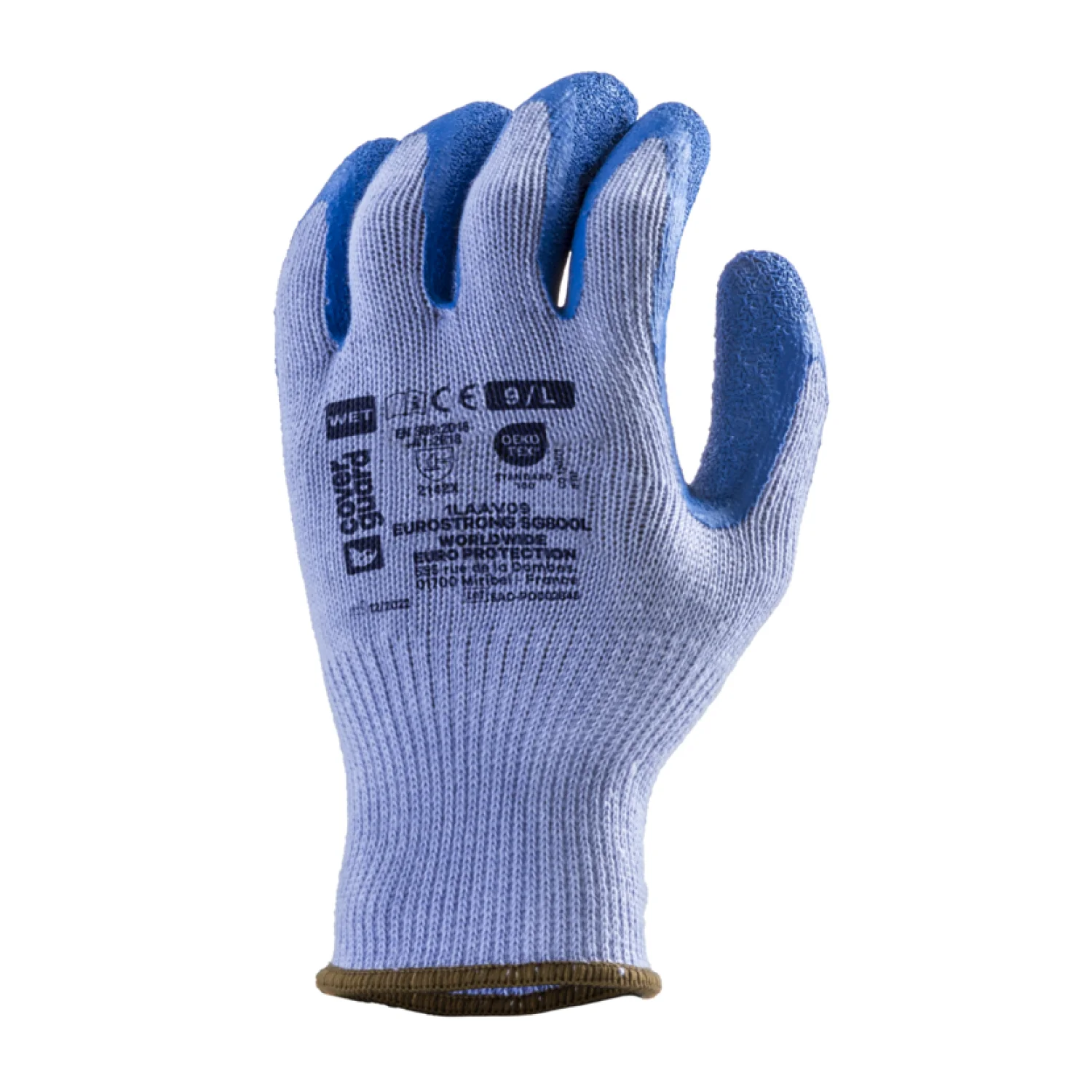 Coverguard EUROSTRONG SG800L Kék