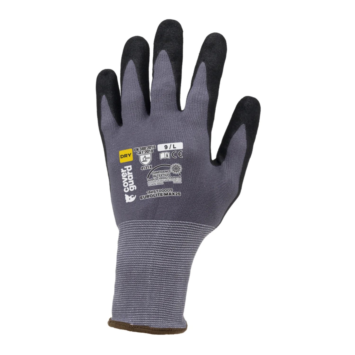 Coverguard EUROLITE MAX25 Sötétszürke
