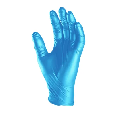 Coverguard Euro-one blue nitrile 35