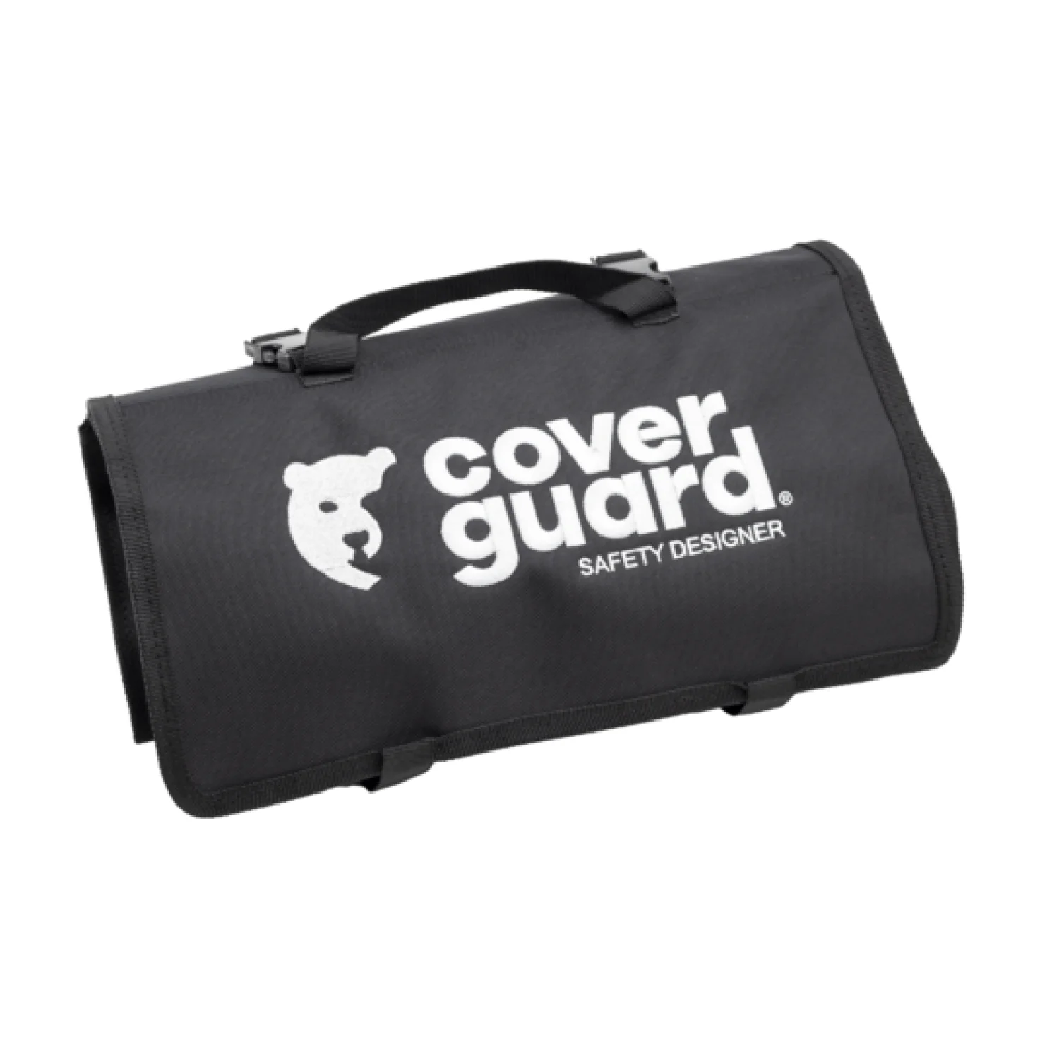 Coverguard ROLL UP BAG Fekete