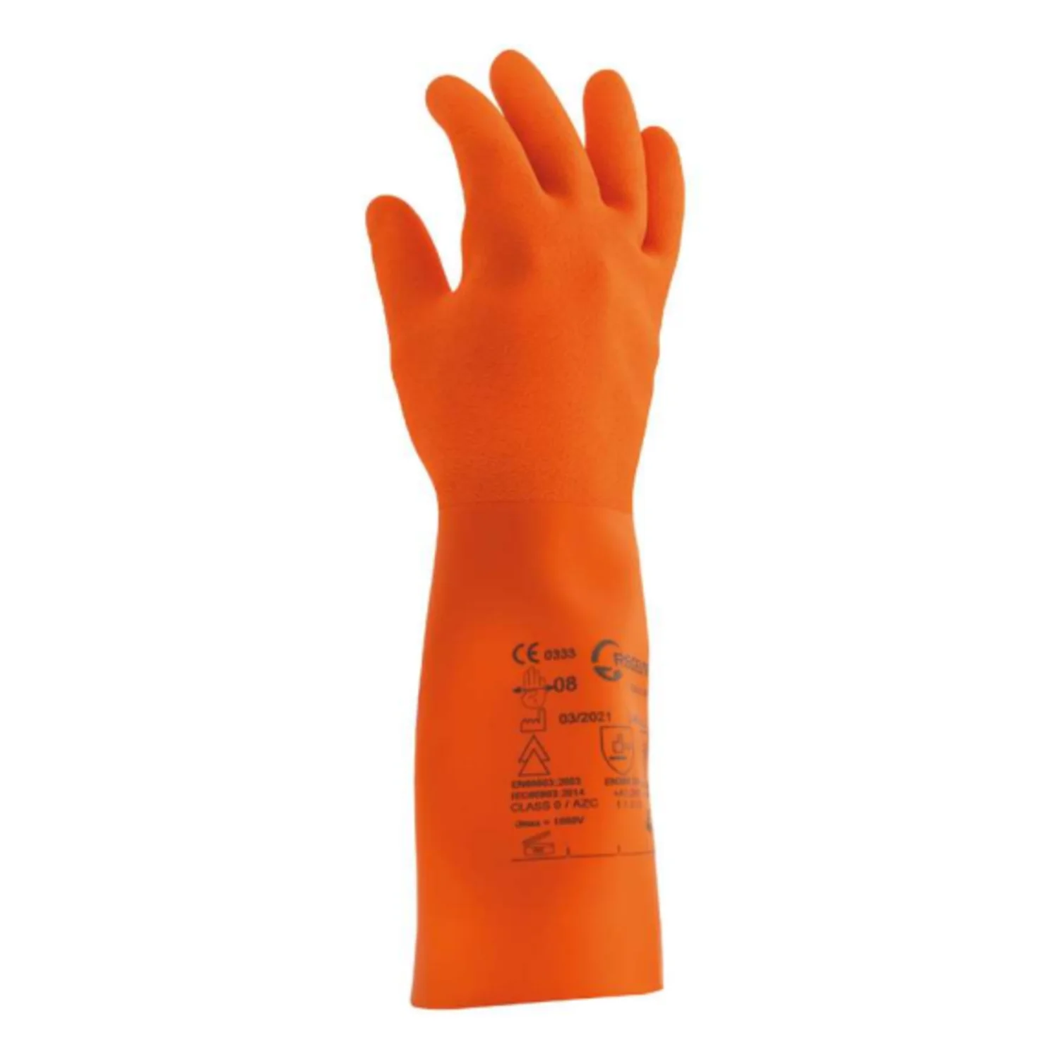 Coverguard Touch E Narancs