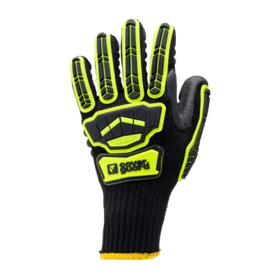 Coverguard Eurostrong vibe mártott kesztyű