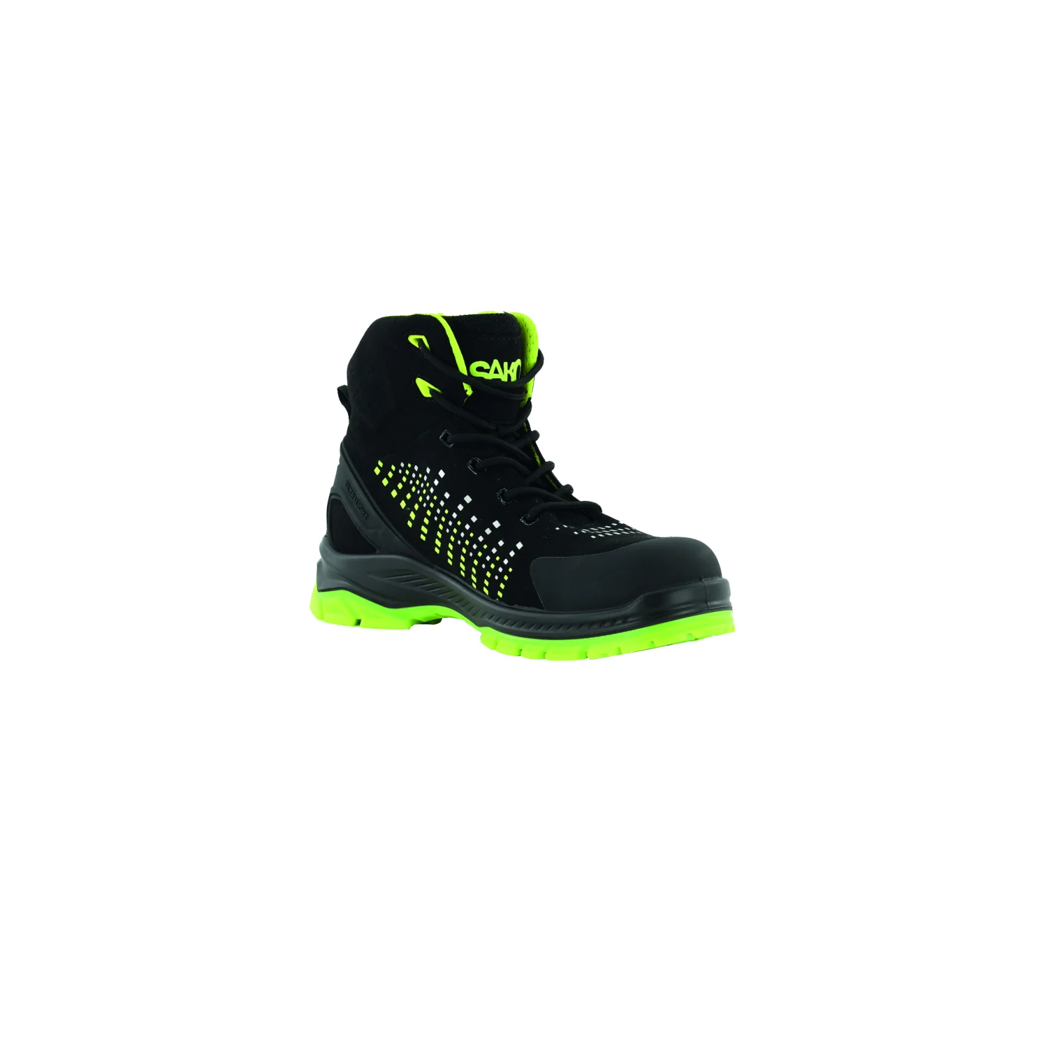 Sara Workwear Védőbakancs SAKO 05-005 S3 ESD S3 Fekete