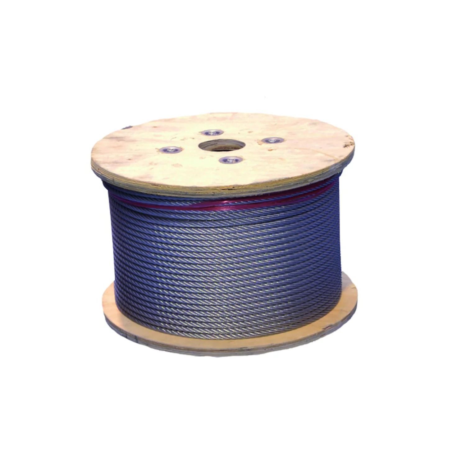 Irudek Drótkötél IRUDEK LIFELINE-hoz, 8mm, rozsdamentes acél