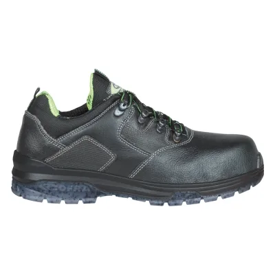 COFRA Tiziano black S3 SRC védőcipő