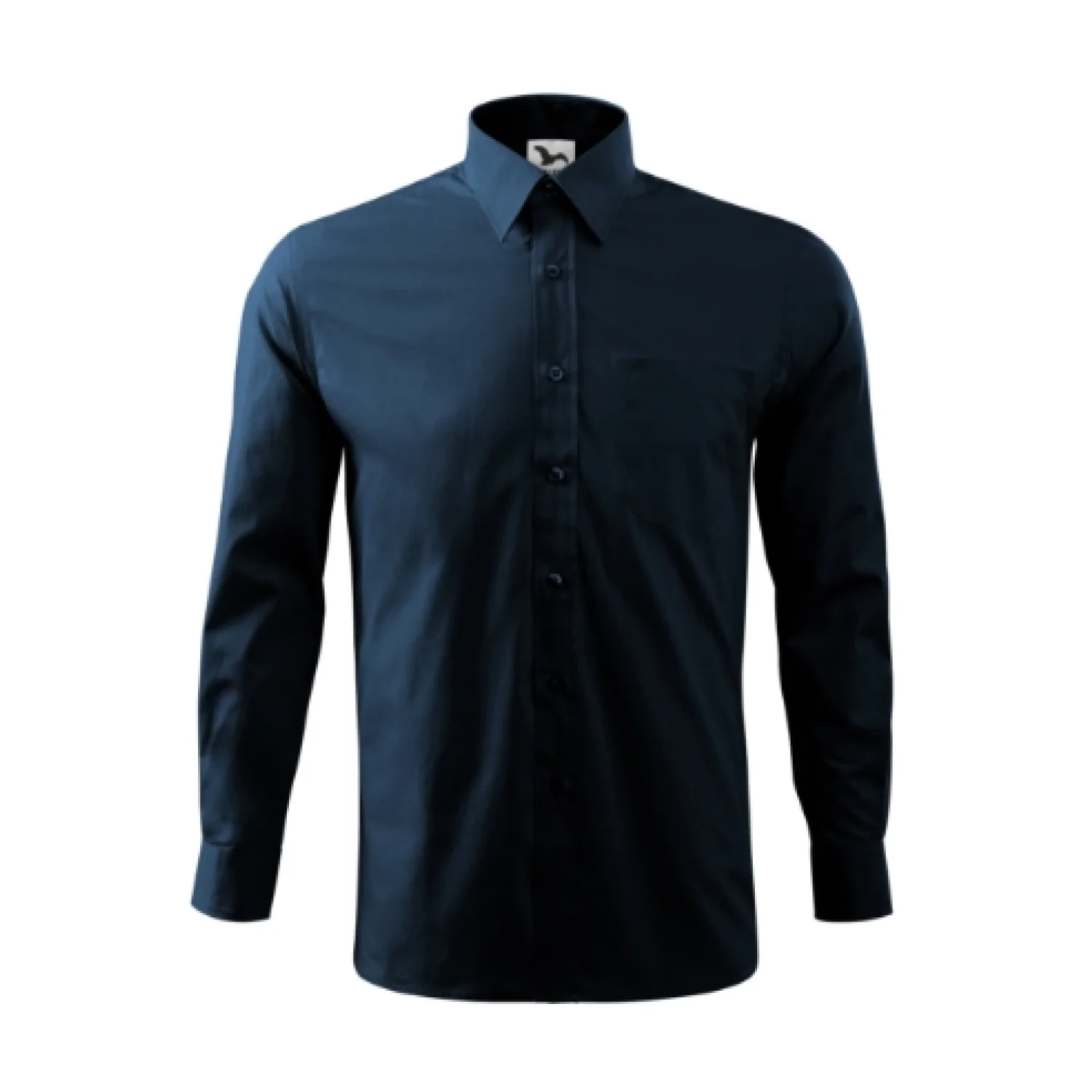 MALFINI Style LS tengerészkék 02