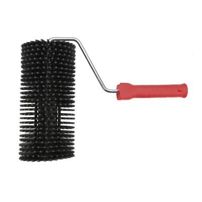 TOPEX Tüskés henger 25cm/14mm festő- és burkolószerszám