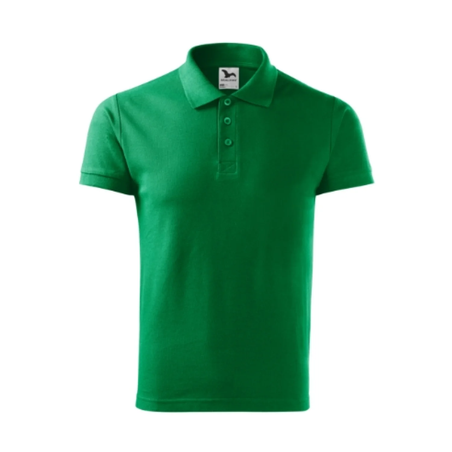 MALFINI Cotton fűzöld 16