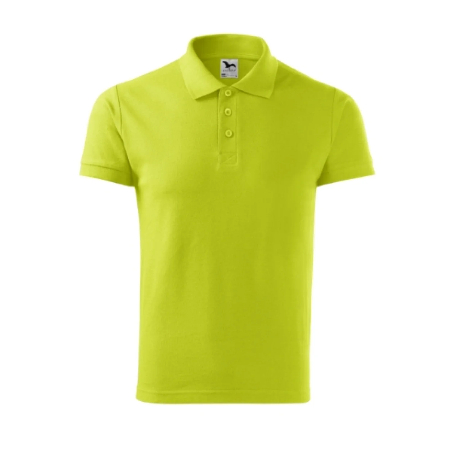 MALFINI Cotton lime 62