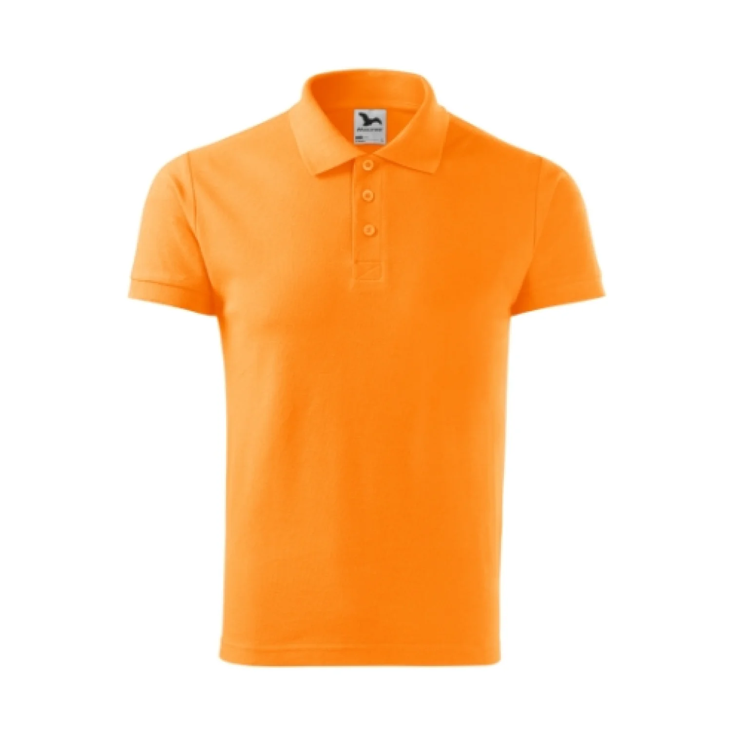 MALFINI Cotton mandarinsárga A2